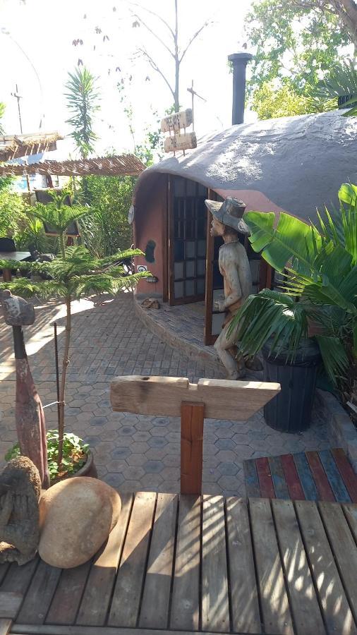 Karoozin Village オーツホーン エクステリア 写真